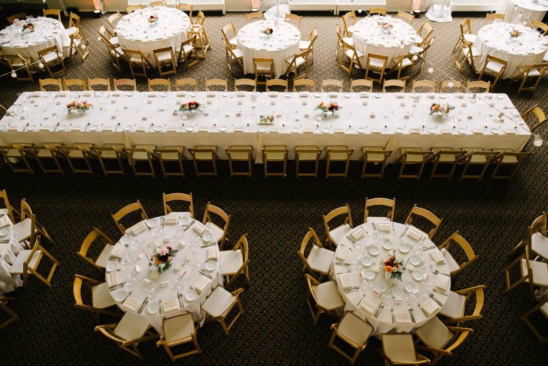 Golden Gate Club Wedding