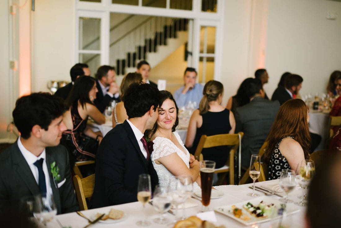 Golden Gate Club Wedding