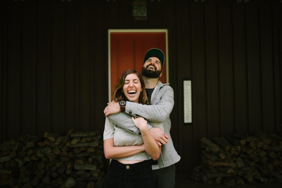 Sonoma Engagement Pictures