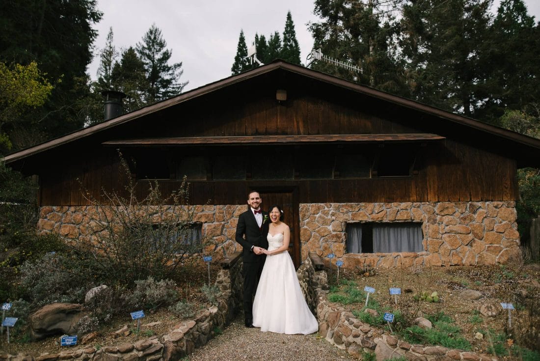 Brazil Room Wedding Portrait