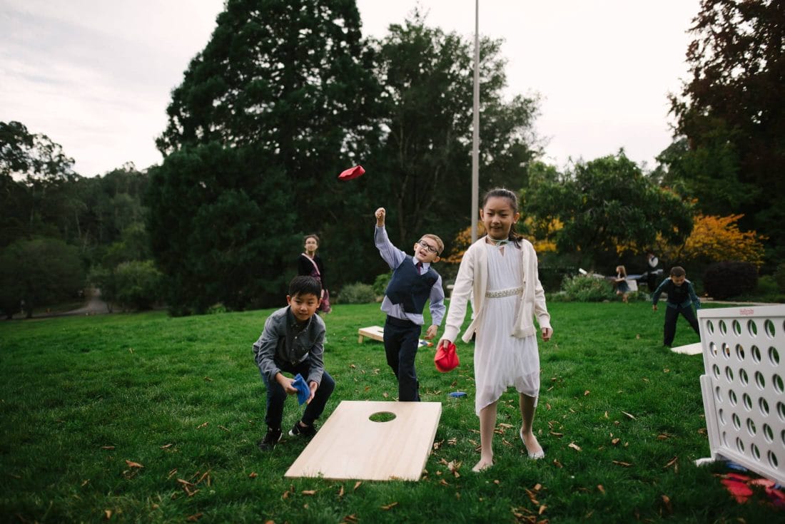 Lawn Games at the Brazil Room