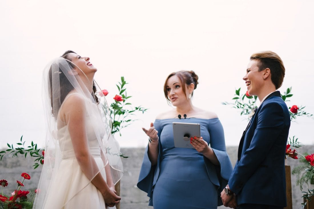 foreign cinema wedding
