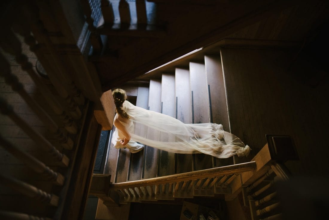 Marin Headlands Center for the Arts Wedding