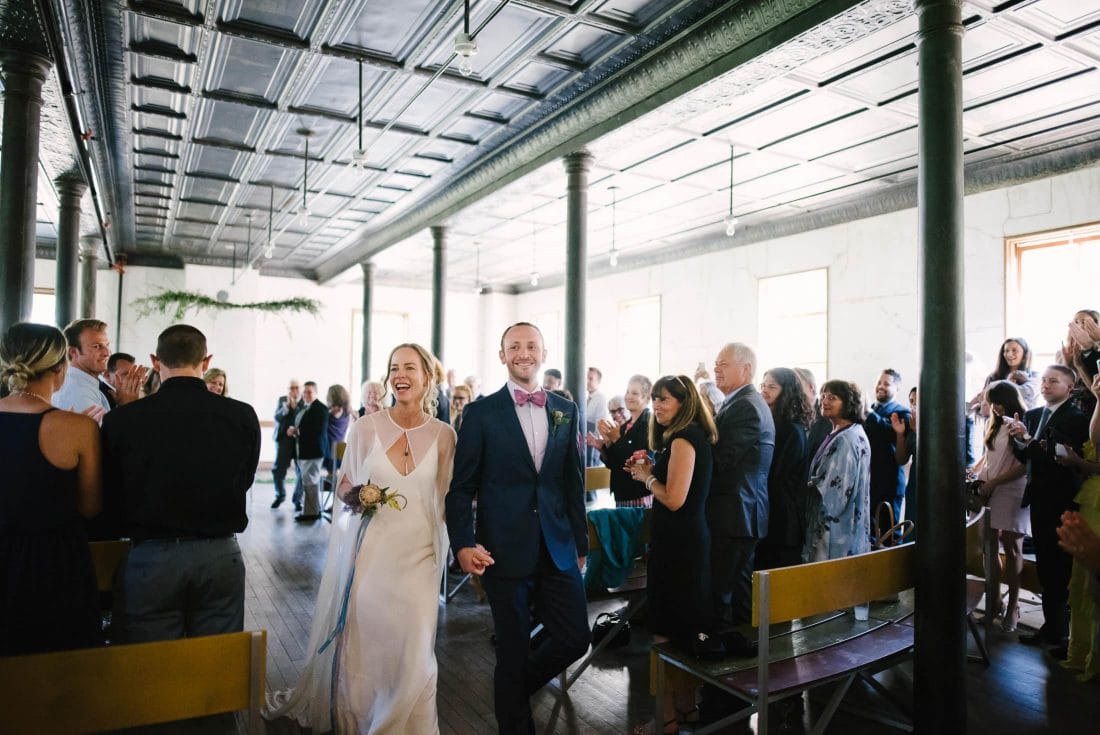 Marin Headlands Center for the Arts Wedding