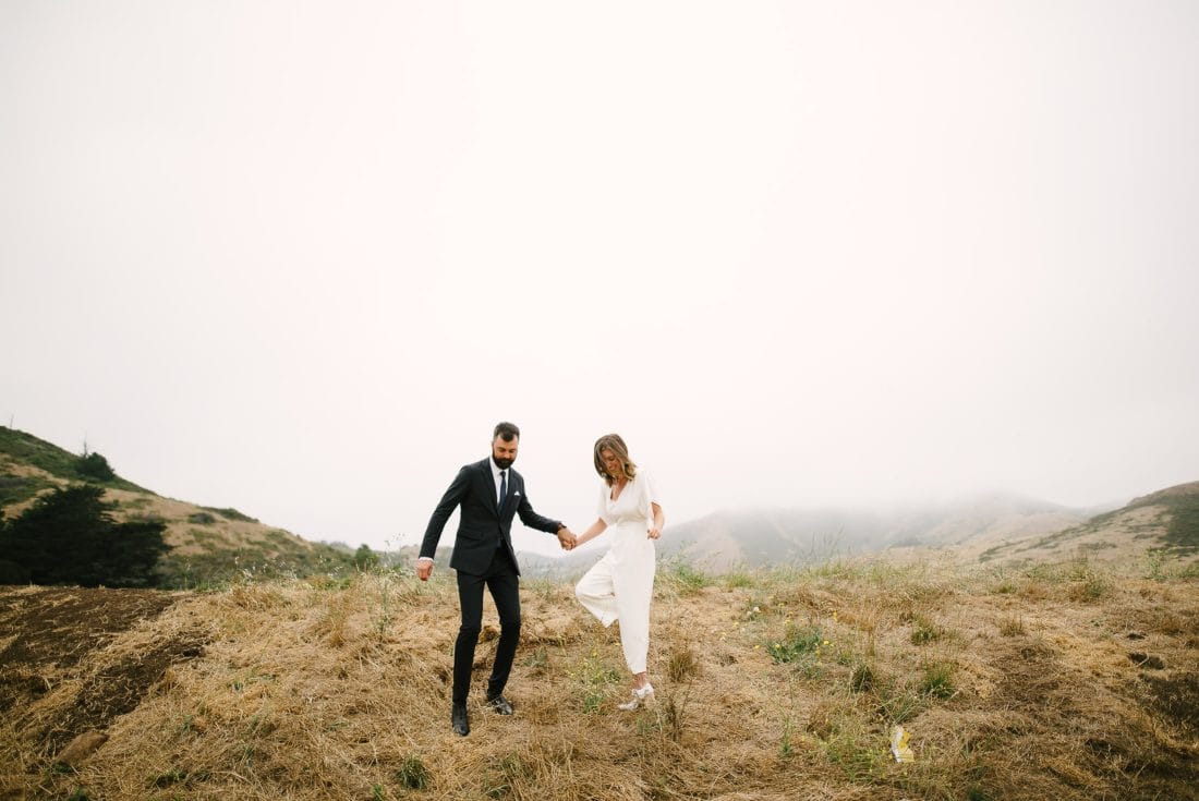 Marin Headlands Center for the Arts Wedding