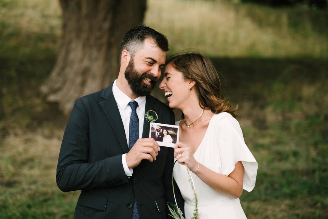 Marin Headlands Center for the Arts Wedding