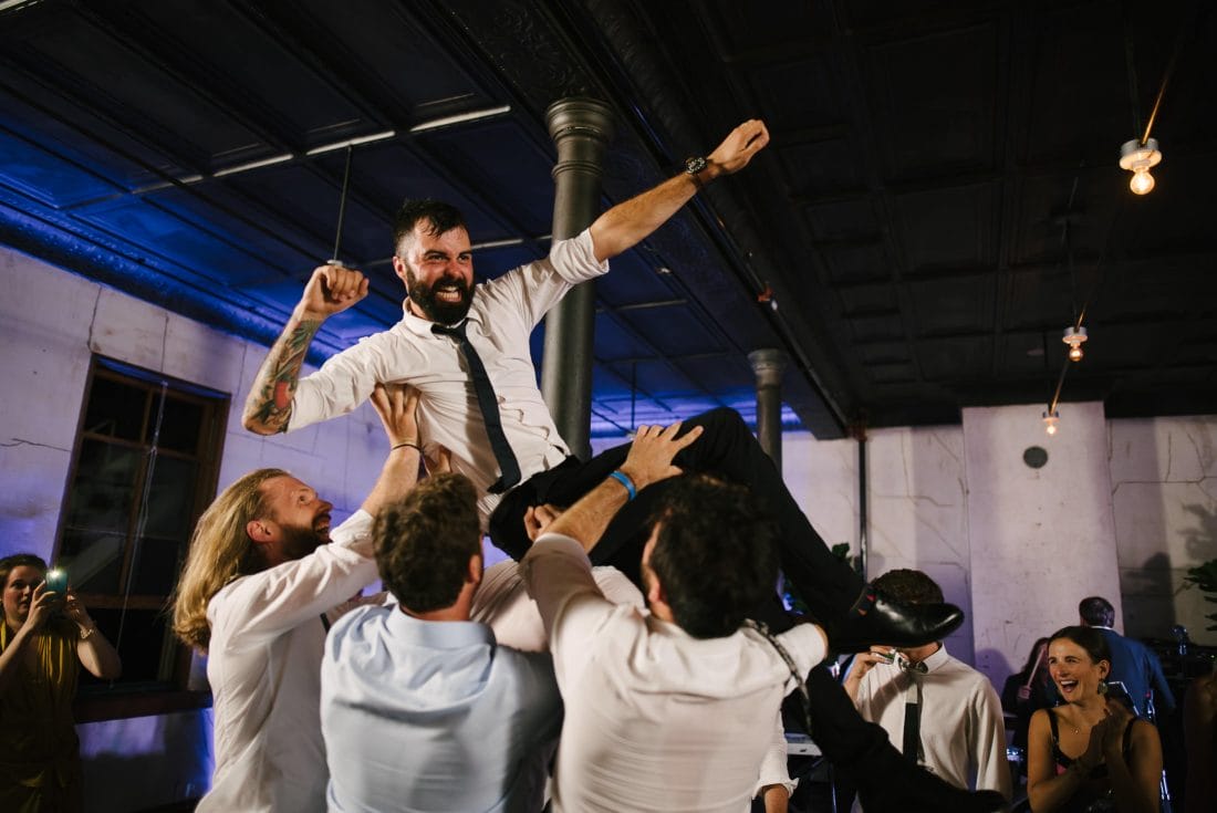 Marin Headlands Center for the Arts Wedding