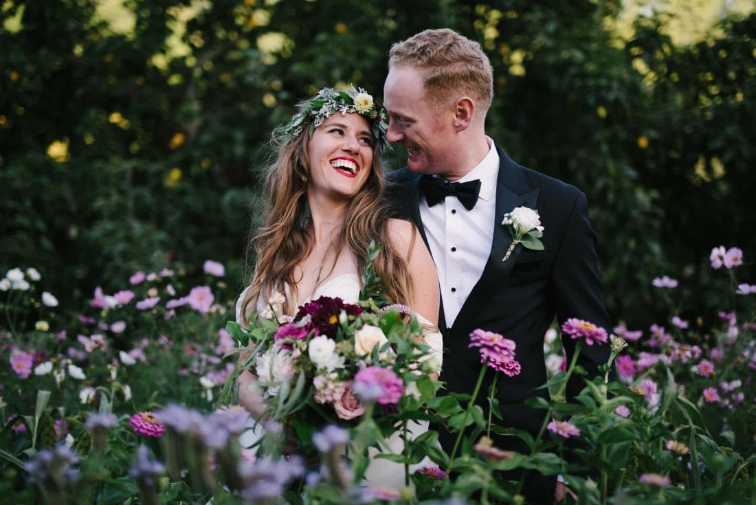 Oz Farm Wedding