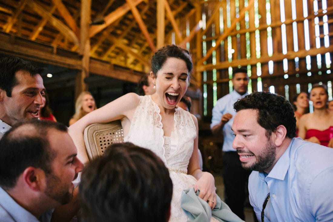 Ru's Farm Wedding