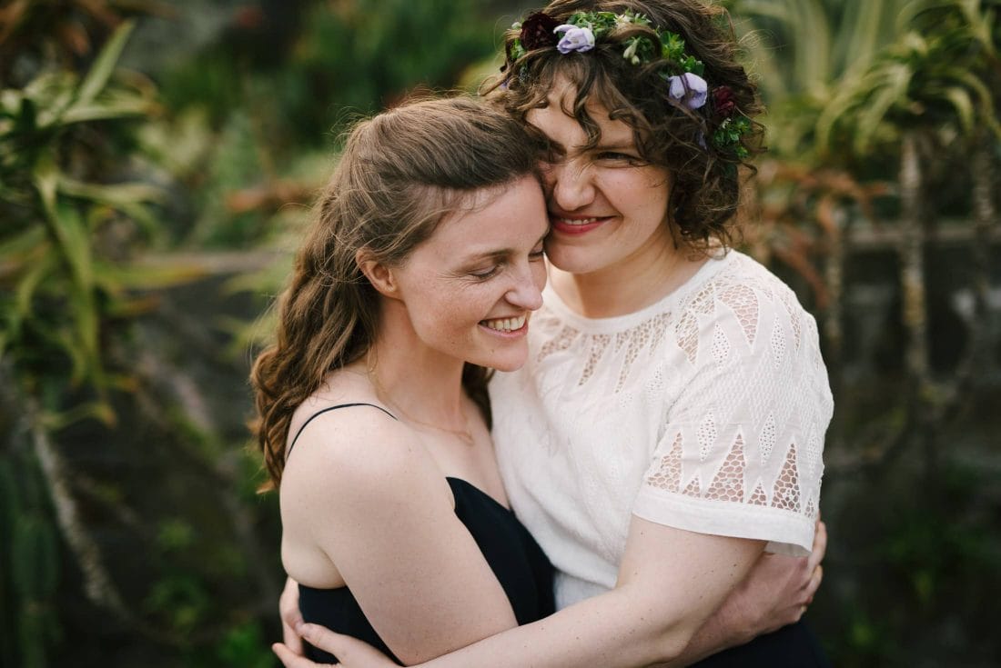 Stinson Beach Wedding