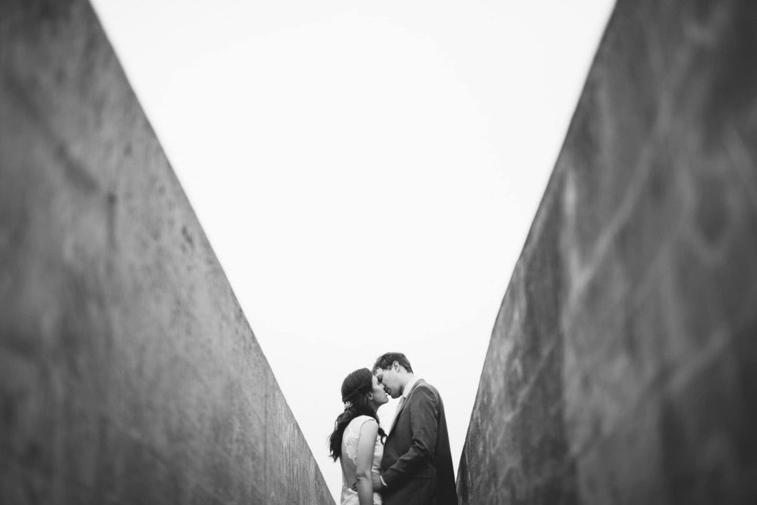 San Francisco Presidio Wedding
