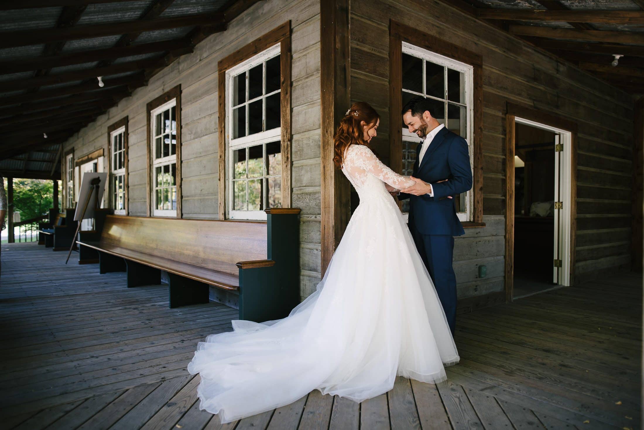 Radonich Ranch wedding in Los Gatos Gabriel Harber Photography