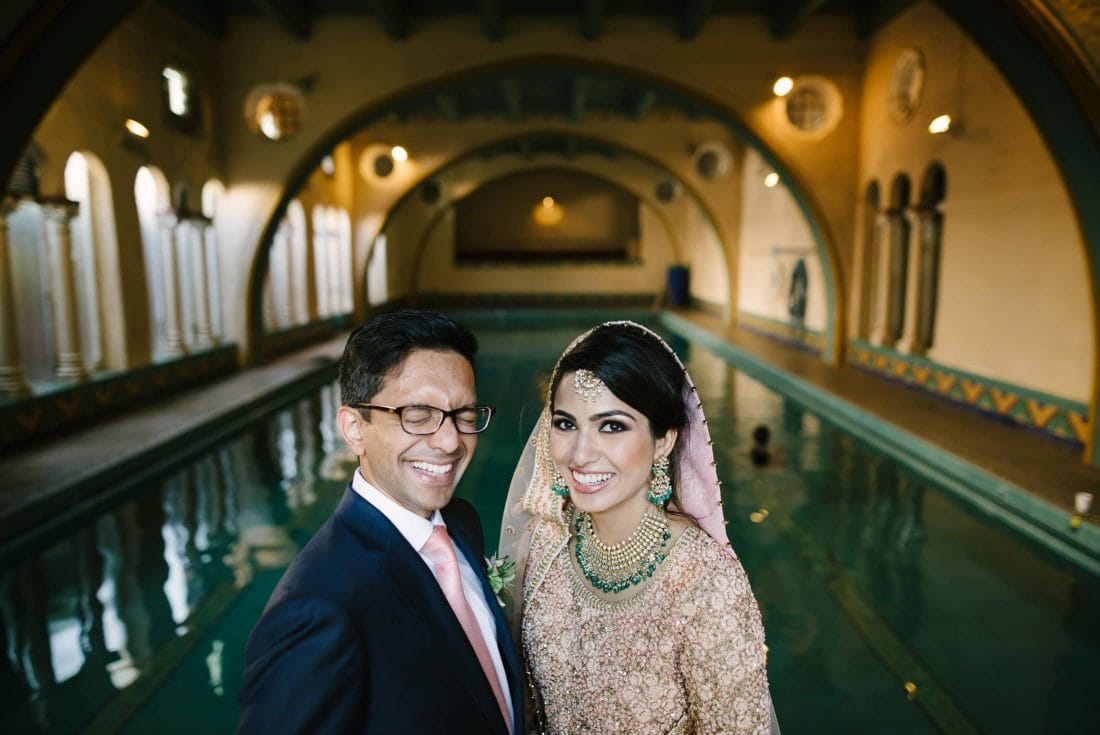 Coupe Portrait at Berkeley City Club