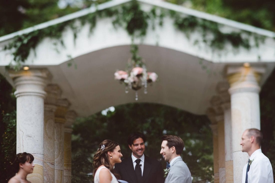 brownstone gardens wedding ceremony