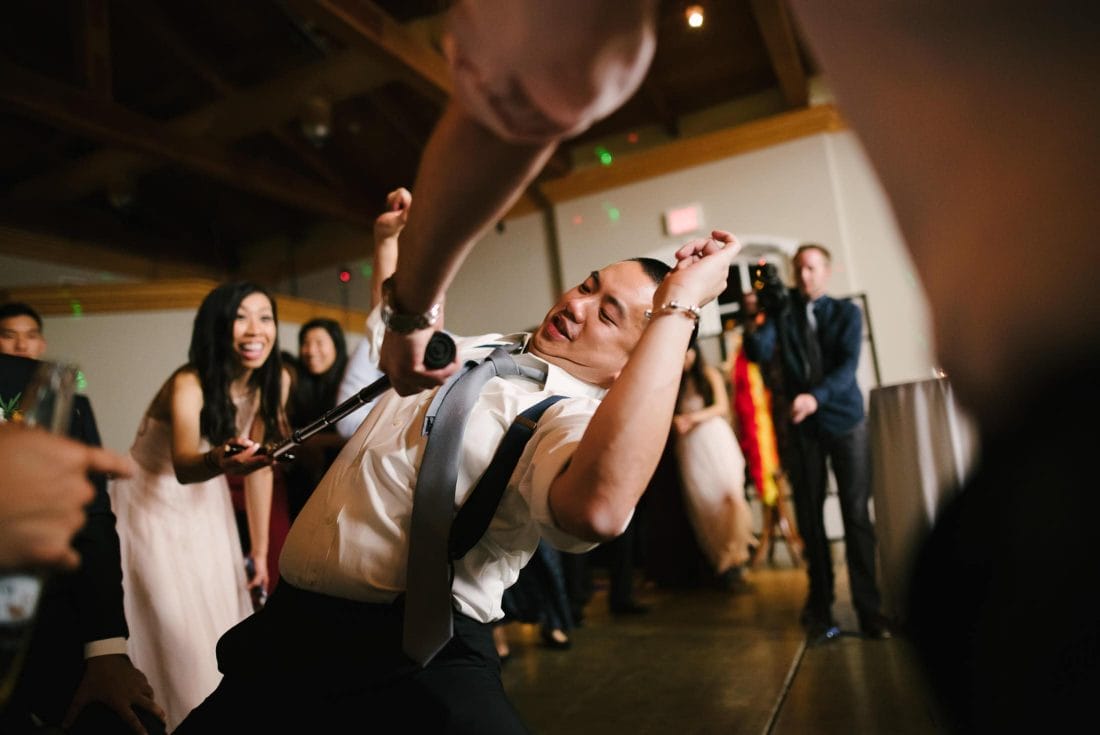 Cline Cellars Wedding Portrait