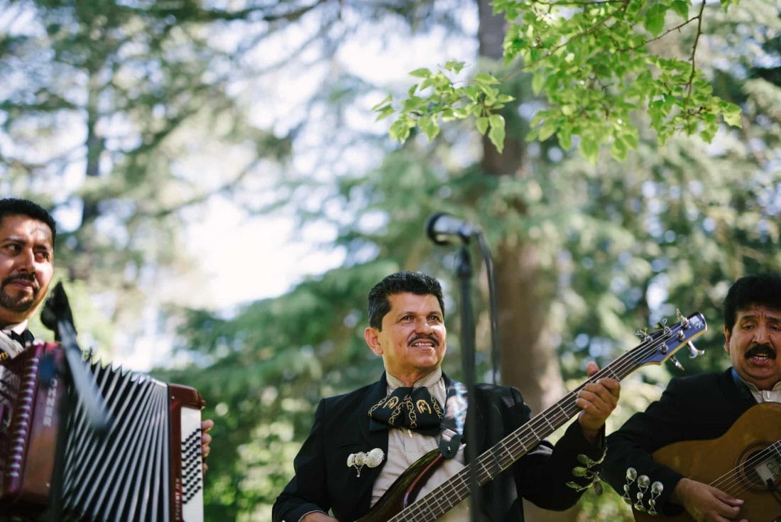Hacienda de las Flores Wedding Mariachi Band