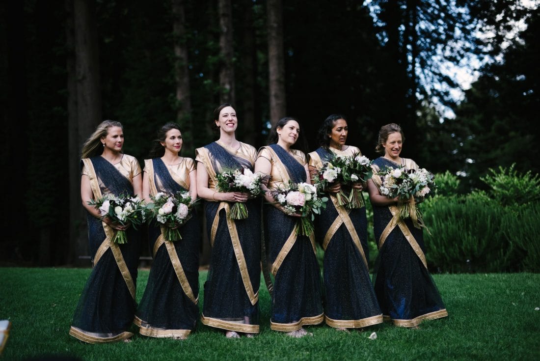 Wedding Ceremony at the Mountain Terrace