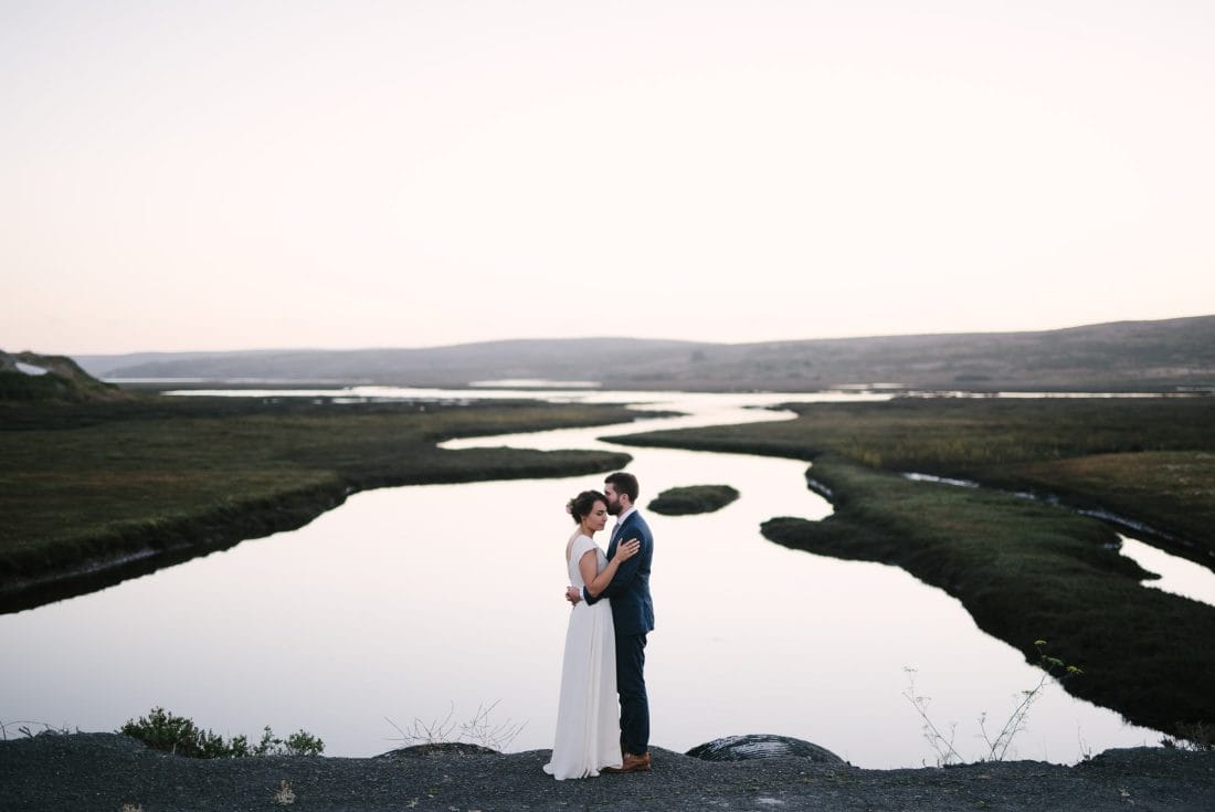 Point Reyes Seashore Wedding