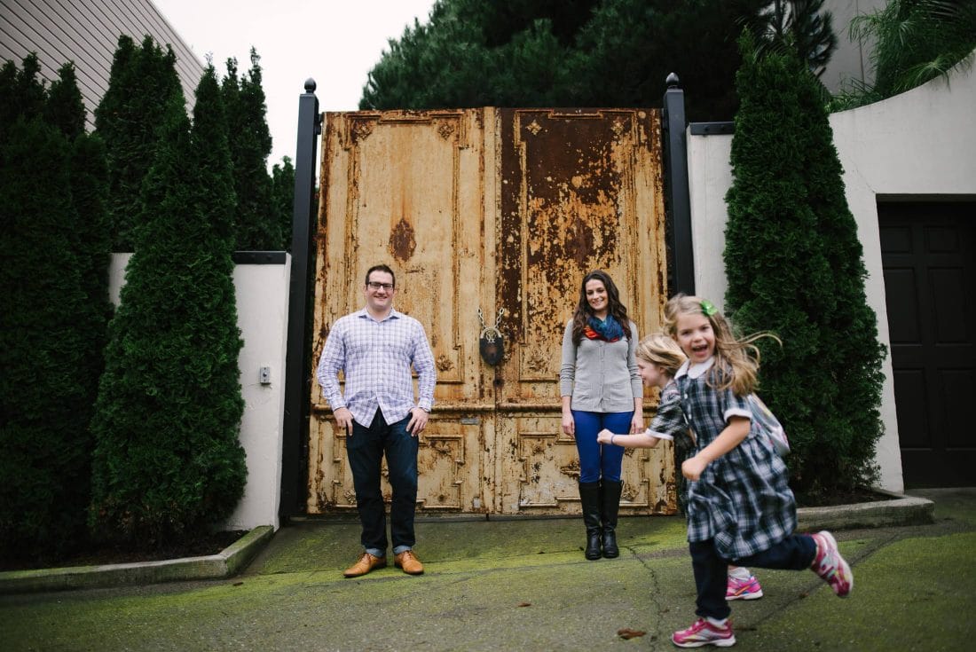 Engagement Session in San Francisco