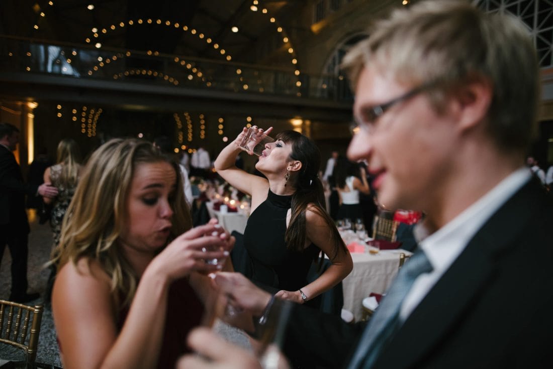 Ferry Building Wedding