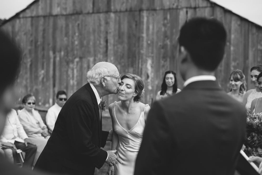 Sea Ranch Wedding