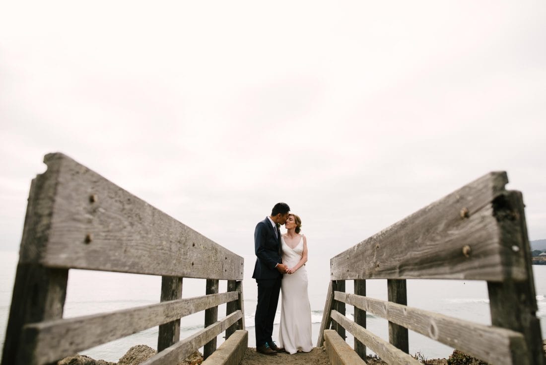 Sea Ranch Wedding