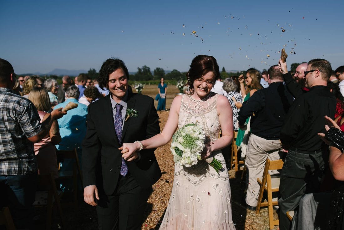 Sebastopol wedding