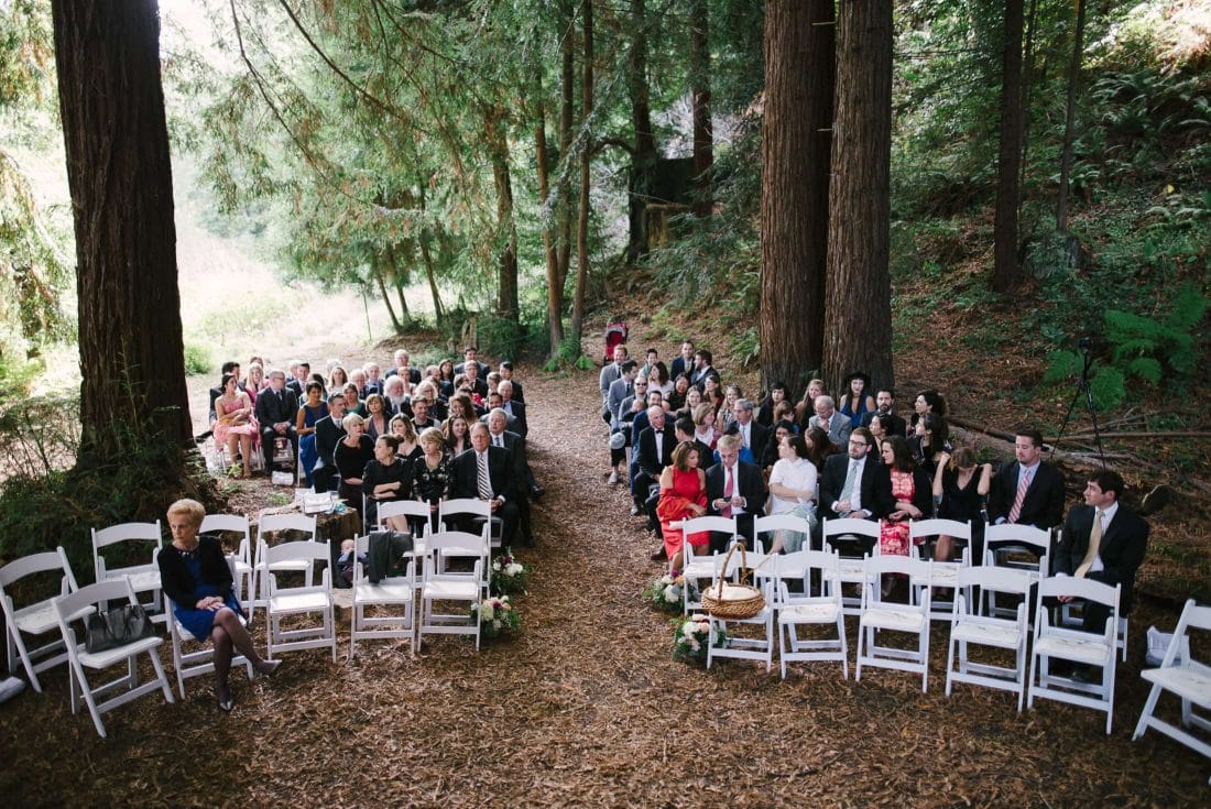 Oz Farm Wedding Ceremony Site