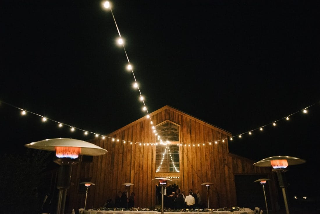 Oz Farm Barn