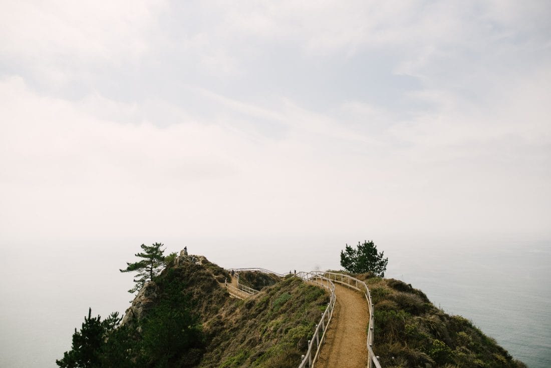 Muir Beach Lookout