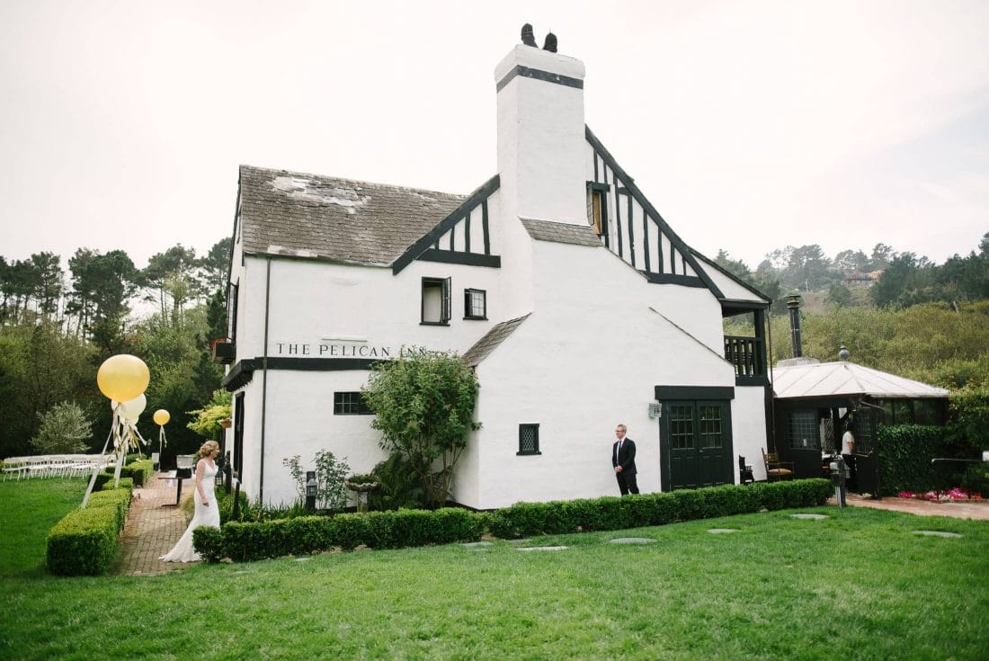Pelican Inn First Look