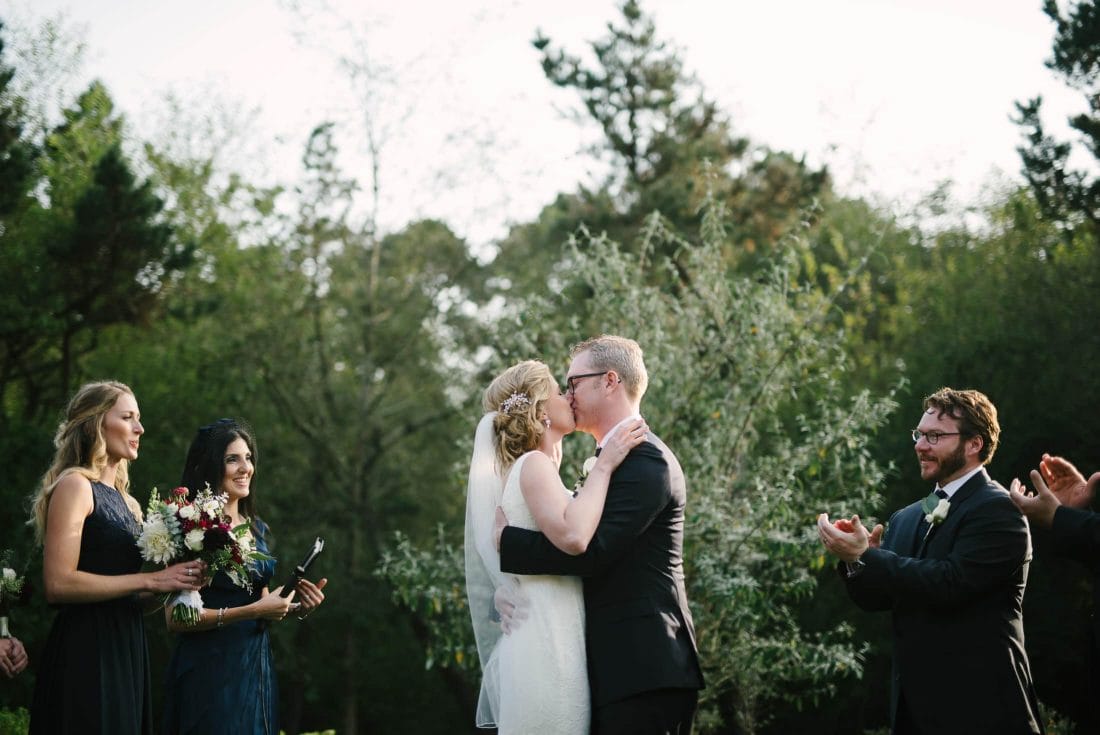 Pelican Inn Wedding Ceremony