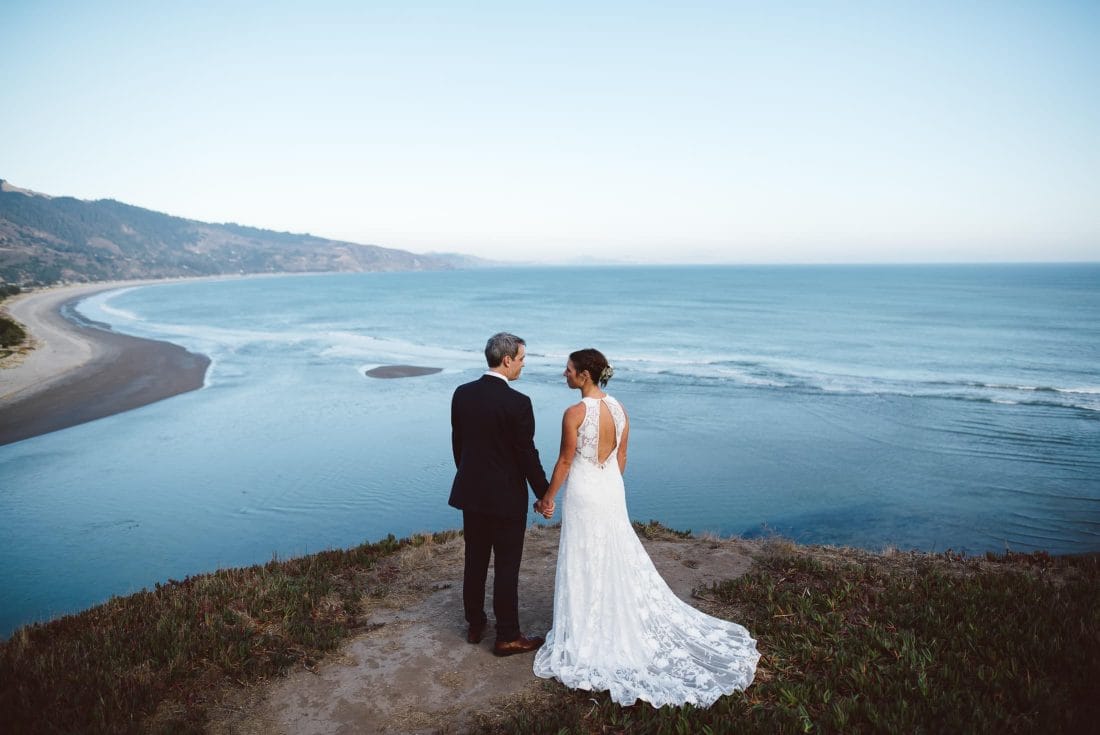 Bolinas Wedding Landscape