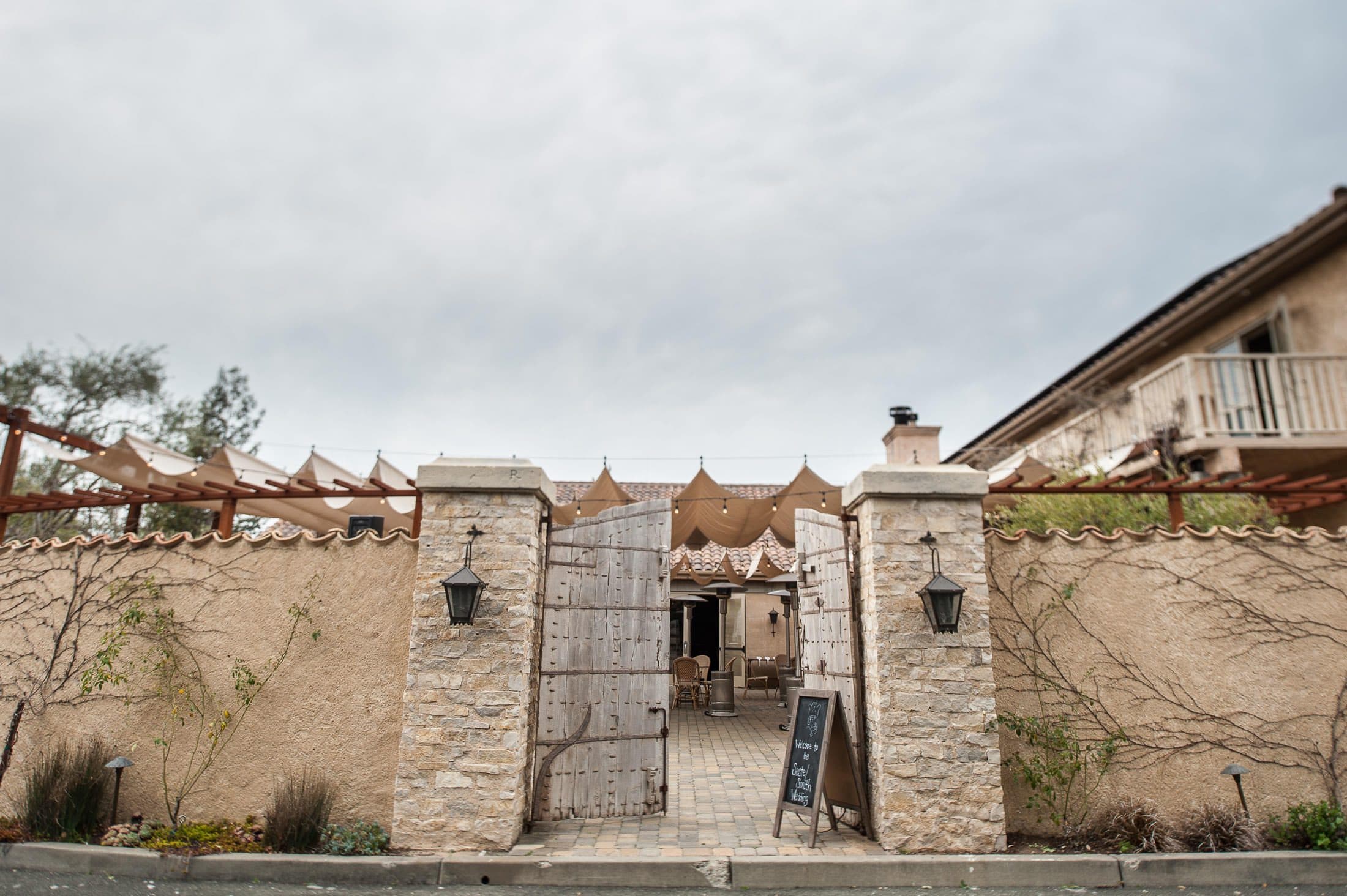Ramekins Culinary School Wedding Sonoma Gabriel Harber Photography