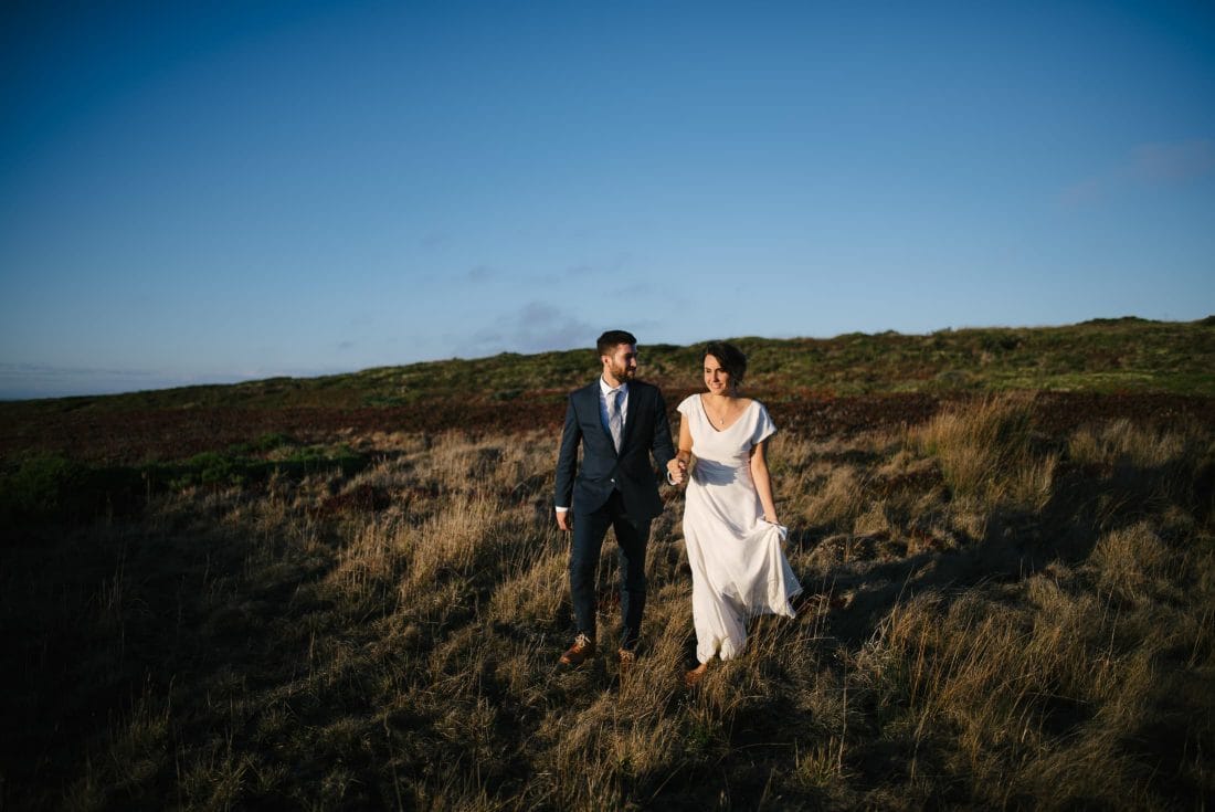point reyes wedding