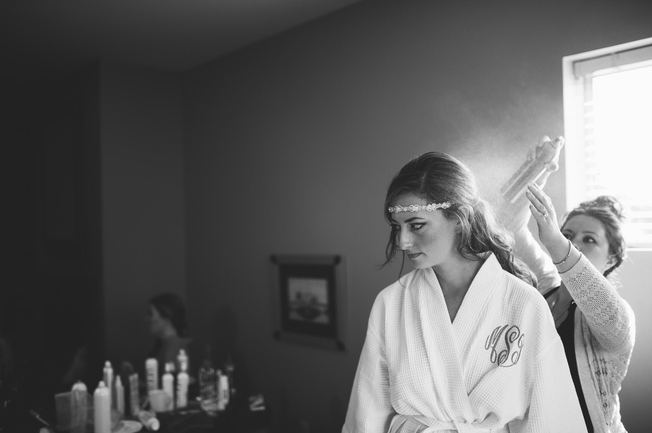 Jewish Ramekins Culinary School Wedding Gabriel Harber Photography