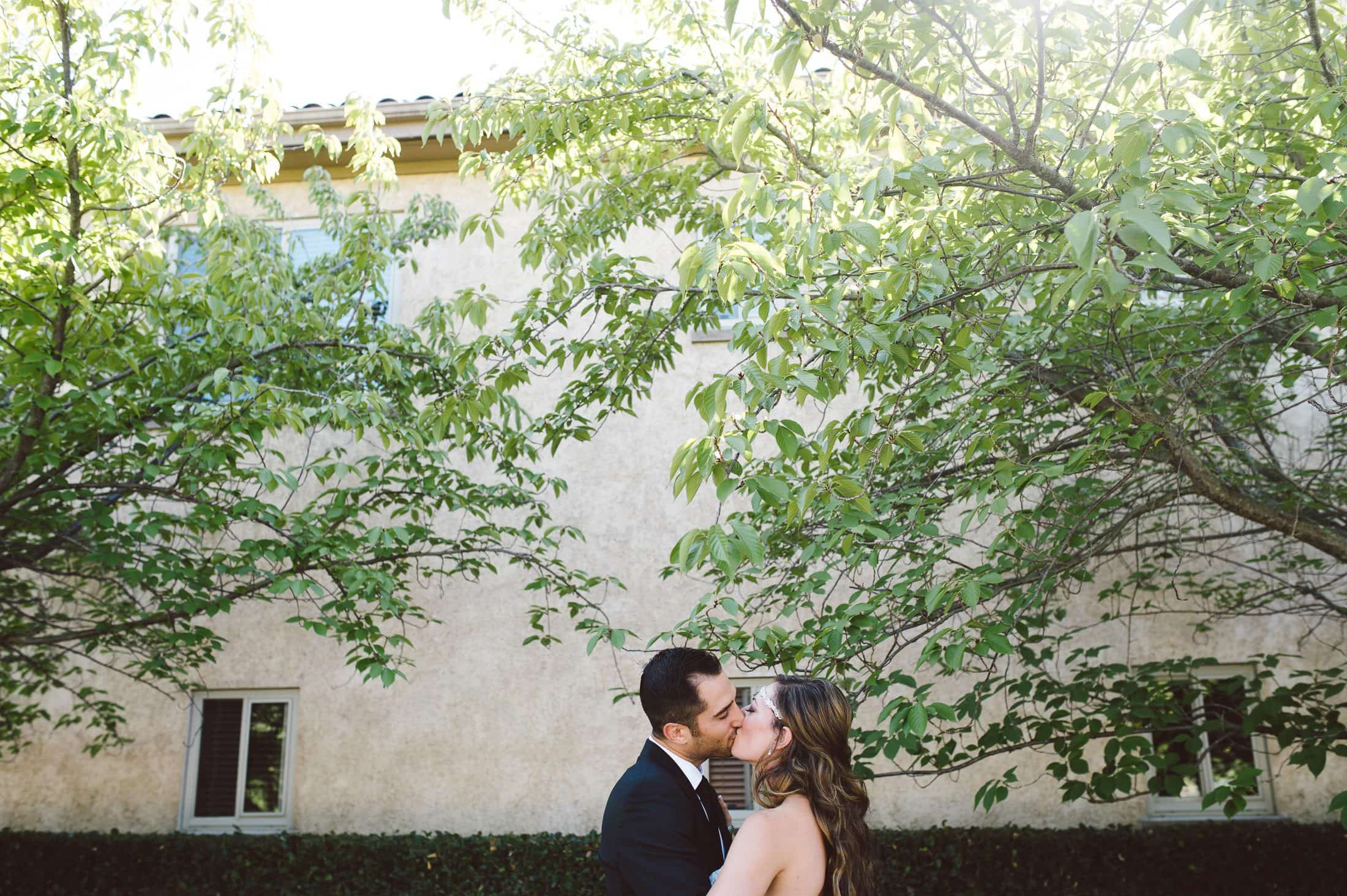 Jewish Ramekins Culinary School Wedding Gabriel Harber Photography