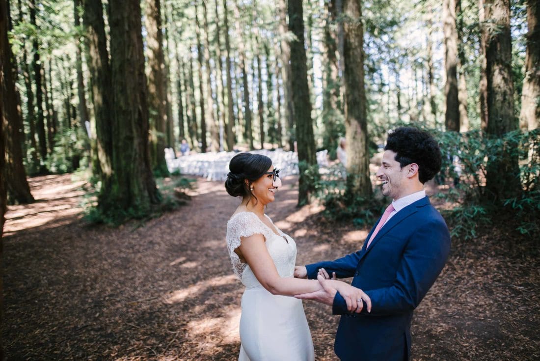 Roberts Regional Recreation Wedding Bride with Clown Nose