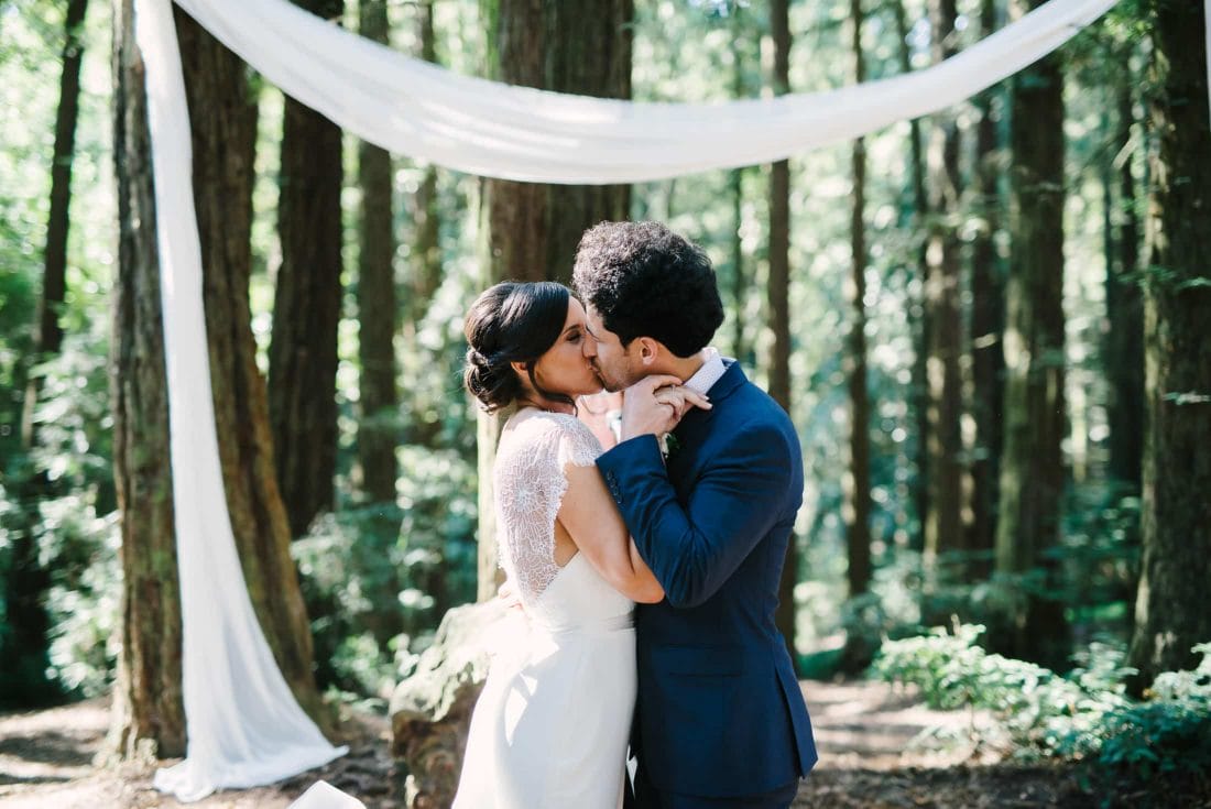 Roberts Regional Recreation Wedding