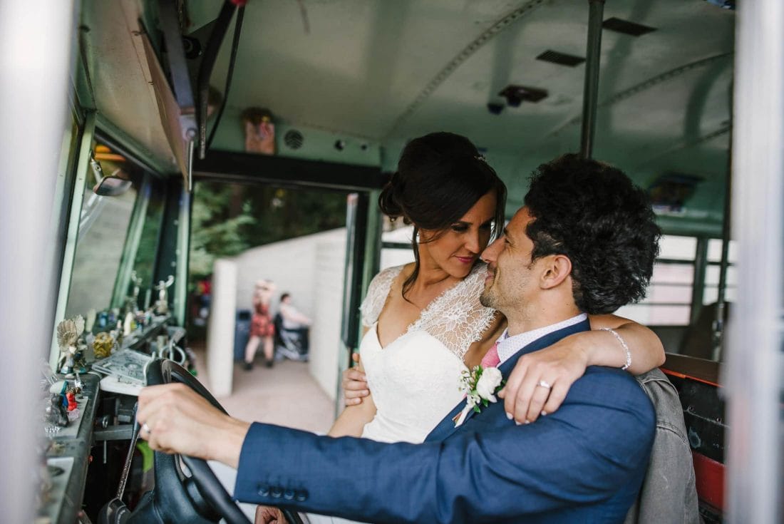 Roberts Regional Recreation Wedding